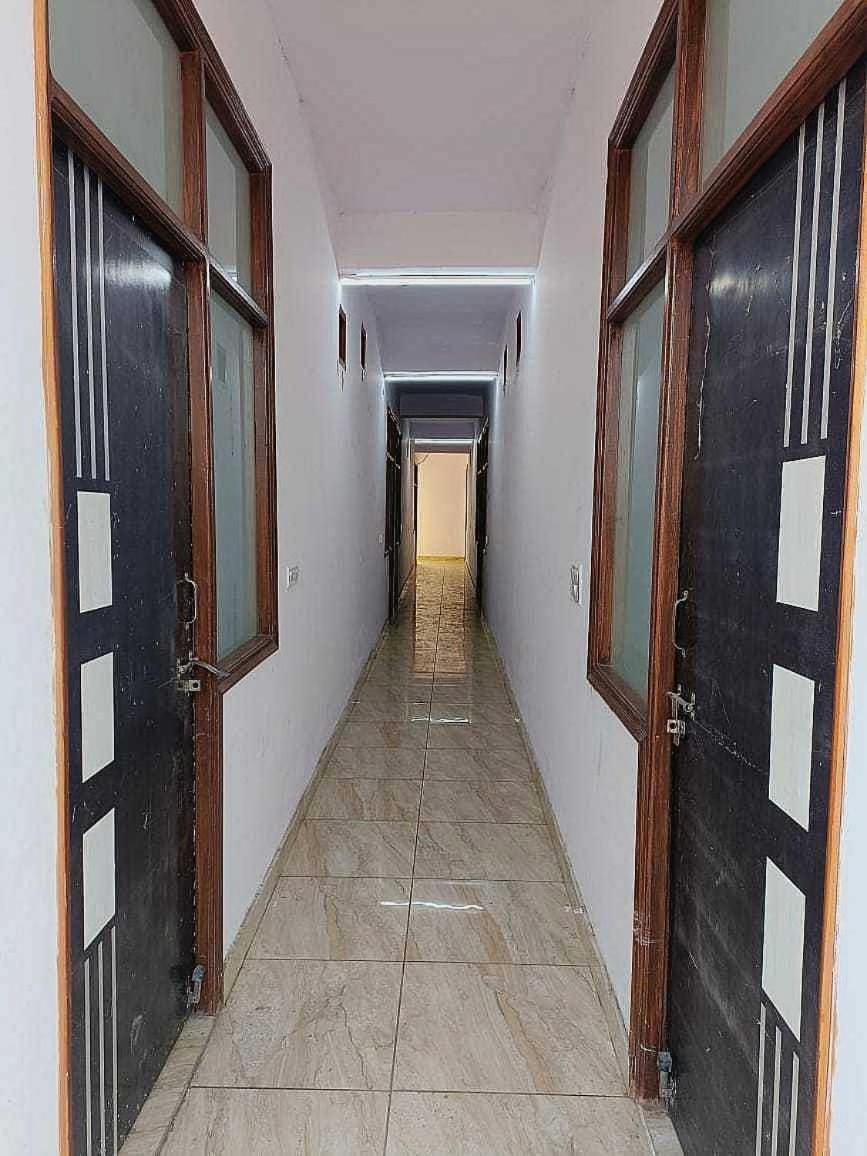 Pop New Hotel Hometown Dadri Exterior foto